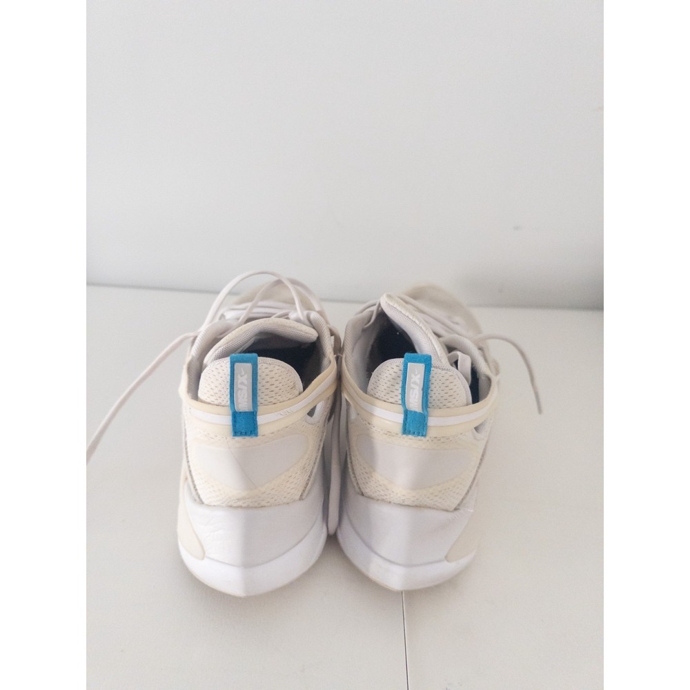 Nike‎ Signal Ivory Womens Shoes Training Sneakers Running US 10 Logo Red Summit - Picture 6 of 12